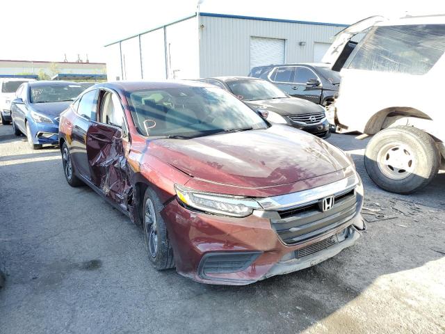 Honda Insight lx (2019)