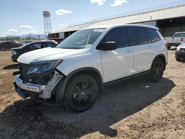 Honda Passport s (2019)