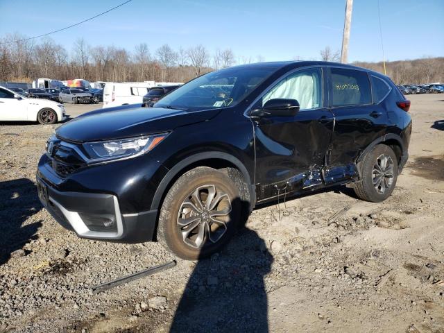 Honda Cr-v ex (2020)