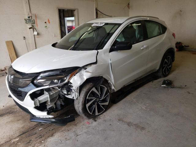 Honda Hr-v sport (2020)