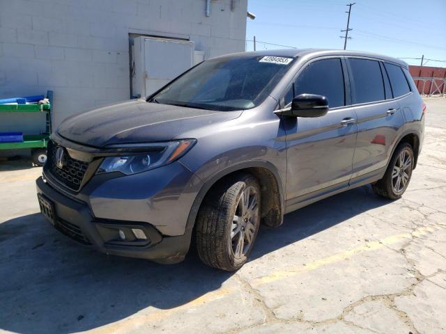 Honda Passport e (2020)
