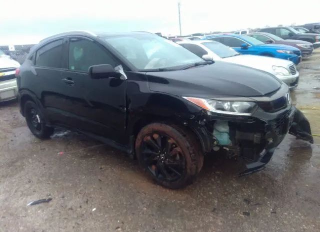 Honda Hr-v (2021)