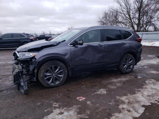 Honda Cr-v sport (2021)