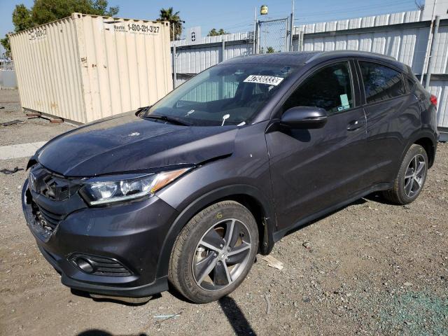 Honda Hr-v ex (2021)