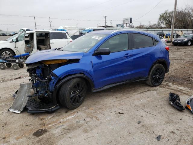 Honda Hr-v sport (2021)