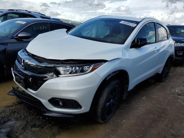 Honda Hr-v sport (2021)