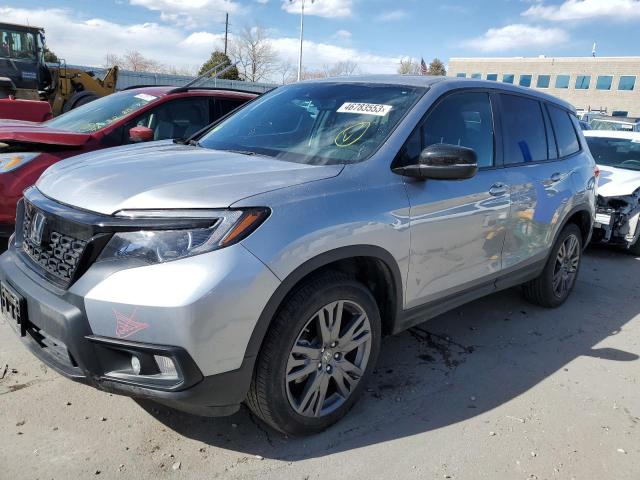 Honda Passport e (2021)