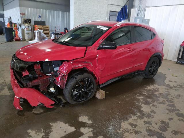 Honda Hr-v sport (2022)