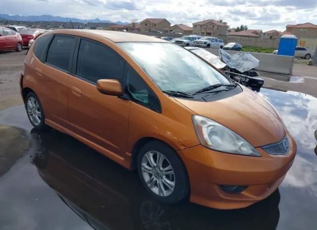 Honda Fit (2010)