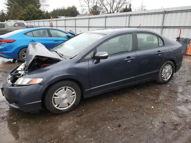Honda Civic hybr (2010)
