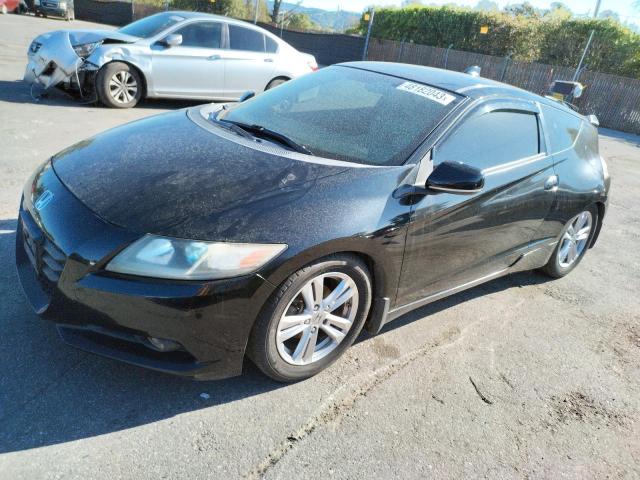 Honda Cr-z ex (2011)
