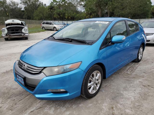 Honda Insight ex (2011)