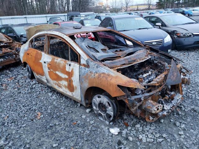 Honda Civic hybr (2012)