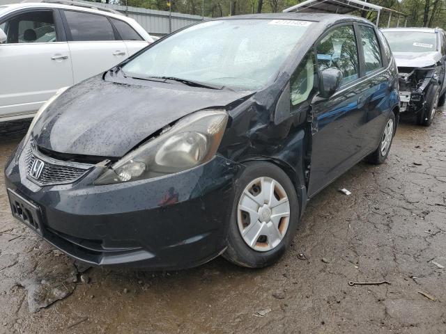 Honda Fit (2012)