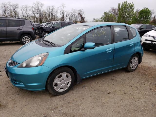 Honda Fit (2012)