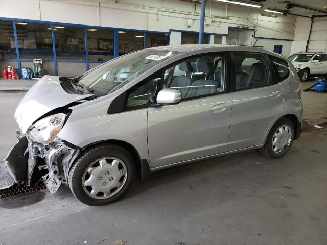 Honda Fit (2013)