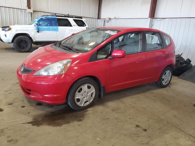 Honda Fit (2013)