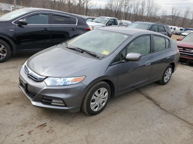 Honda Insight lx (2013)