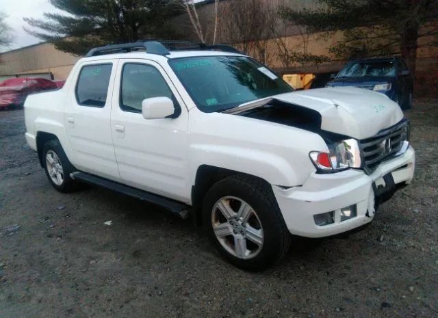 Honda Ridgeline (2014)