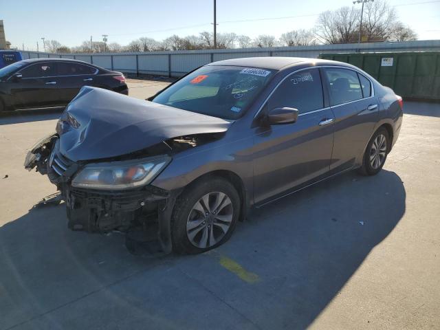 Honda Accord lx (2014)