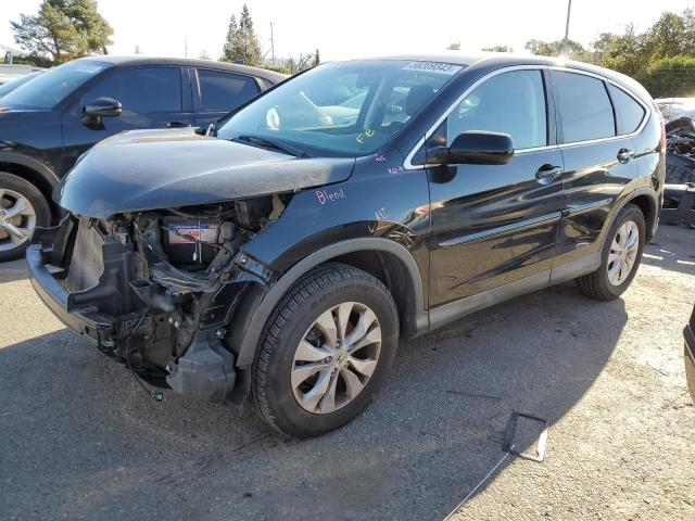 Honda Cr-v ex (2014)