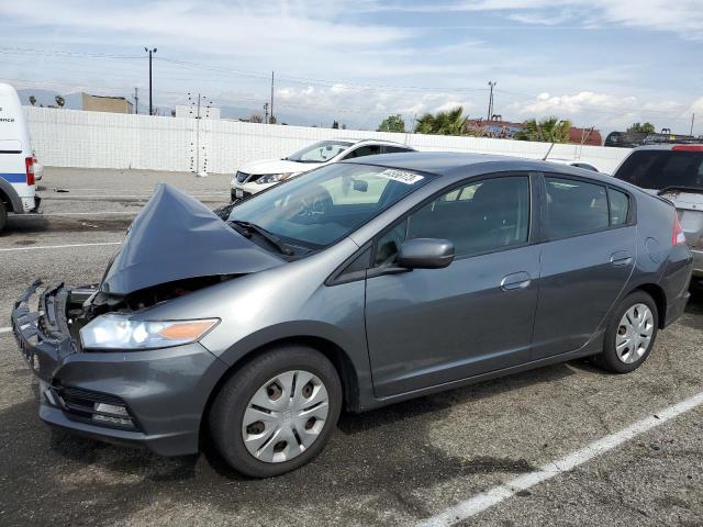 Honda Insight lx (2014)