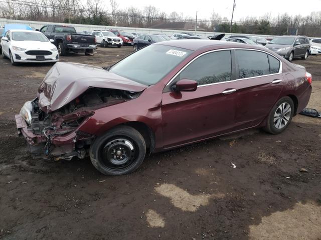 Honda Accord lx (2015)