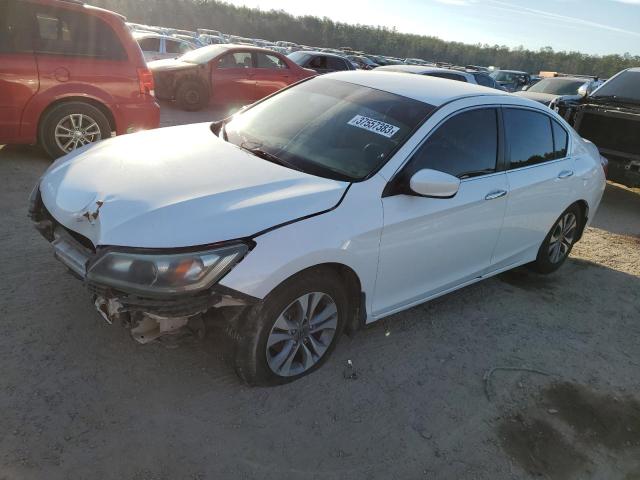 Honda Accord lx (2015)