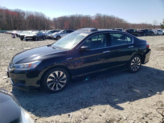Honda Accord tou (2015)