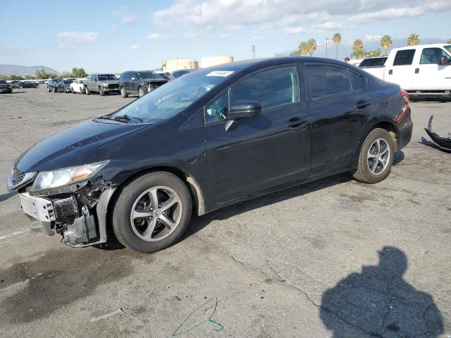 Honda Civic se (2015)