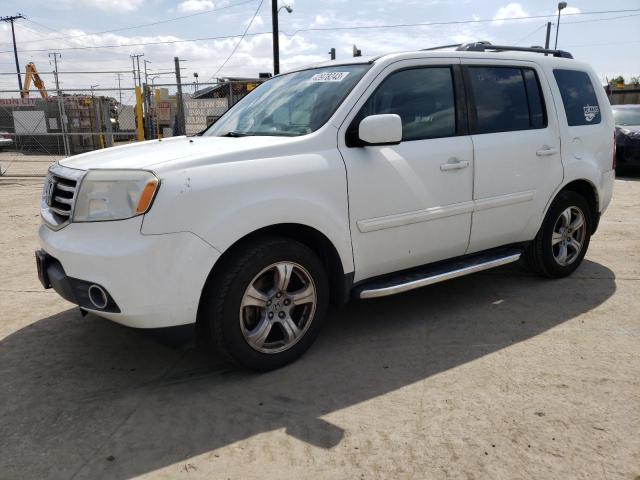 Honda Pilot exln (2015)