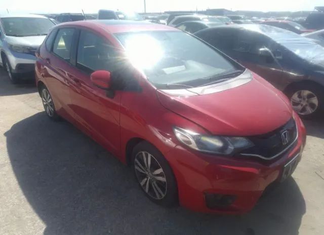 Honda Fit (2016)