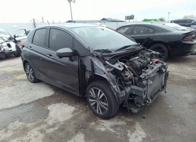 Honda Fit (2016)