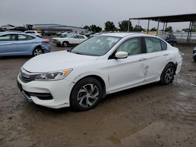 Honda Accord lx (2016)