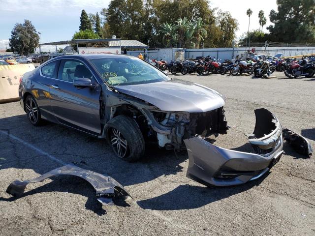 Honda Accord tou (2016)