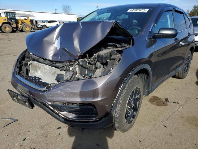 Honda Cr-v se (2016)