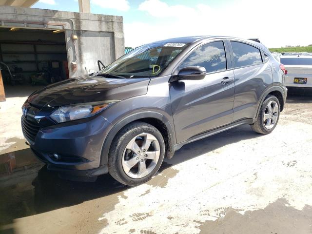 Honda Hr-v ex (2017)