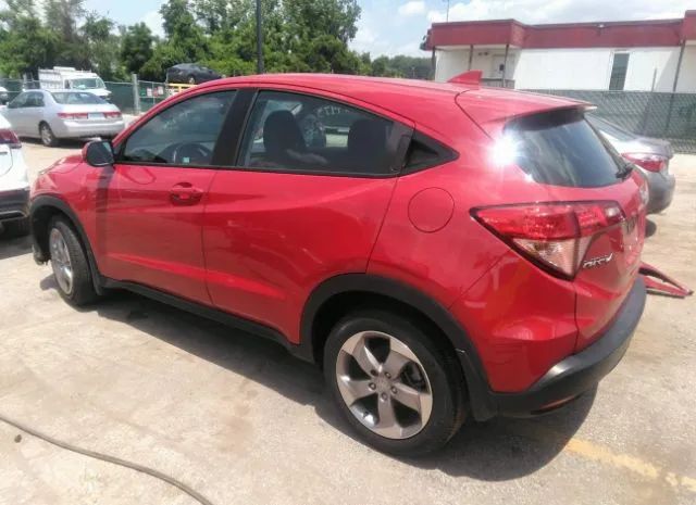 Honda Hr-v (2018)