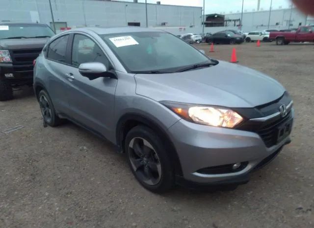 Honda Hr-v (2018)