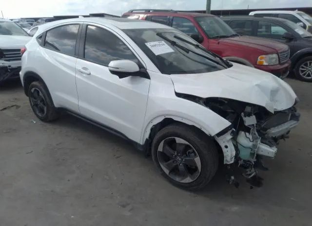 Honda Hr-v (2018)