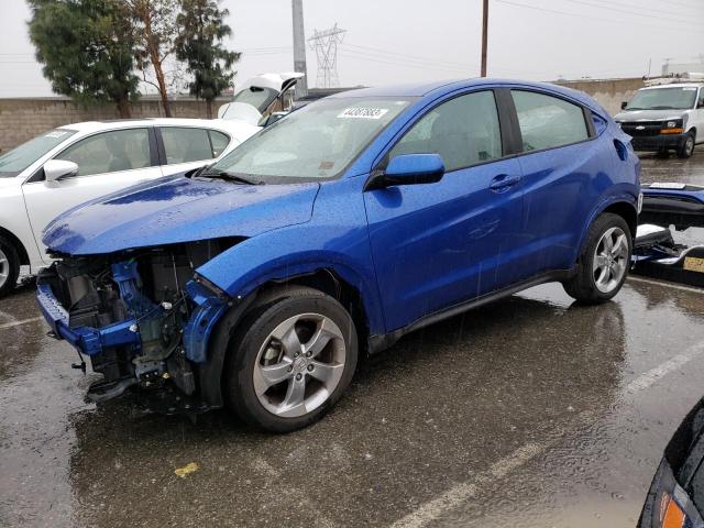 Honda Hr-v lx (2018)