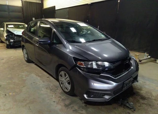 Honda Fit (2019)