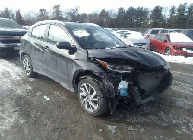 Honda Hr-v (2019)