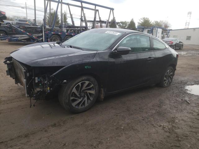 Honda Civic coupe (2019)