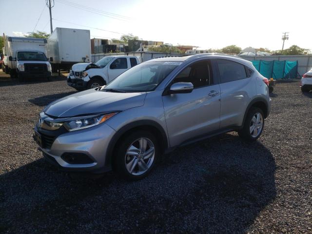 Honda Hr-v ex (2019)