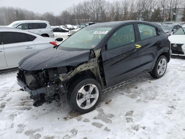 Honda Hr-v lx (2019)
