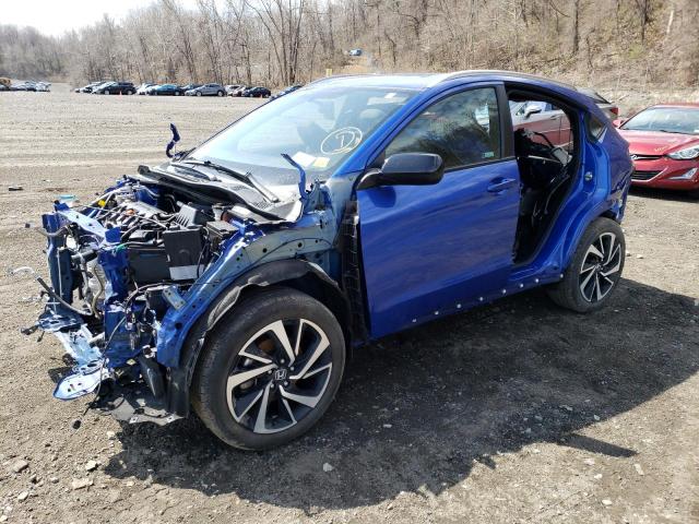 Honda Hr-v sport (2019)
