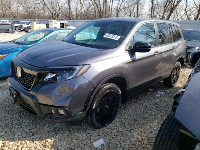 Honda Passport s (2019)