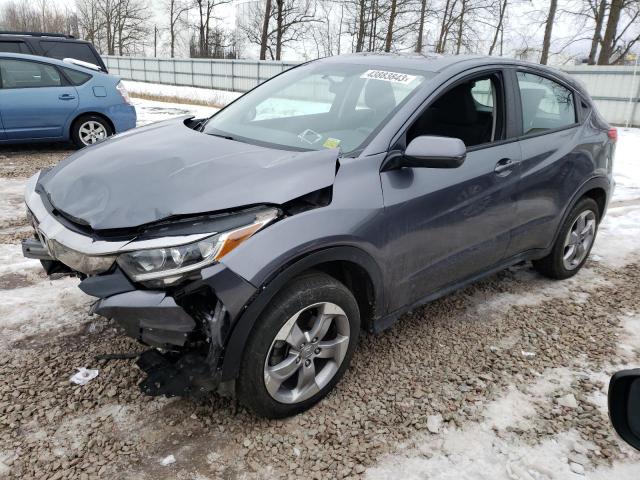 Honda Hr-v lx (2020)