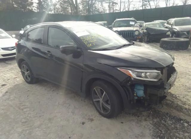 Honda Hr-v (2021)